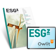 ESGZ - Die Fachzeitschrift für Nachhaltigkeit & Recht (Jahresabo)