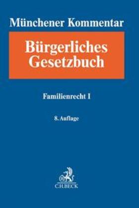 Münchener Kommentar zum Bürgerlichen Gesetzbuch  Bd. 9: Familienrecht I - Vorauflage, kann leichte Gebrauchsspuren aufweisen. Sonderangebot ohne Rückgaberecht. Nur so lange der Vorrat reicht.