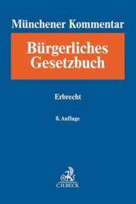 Münchener Kommentar zum Bürgerlichen Gesetzbuch Bd. 11: Erbrecht, §§ 1922-2385, §§ 27-35 BeurkG - Vorauflage, kann leichte Gebrauchsspuren aufweisen. Sonderangebot ohne Rückgaberecht. Nur so lange der Vorrat reicht.