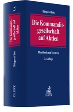 Die Kommanditgesellschaft auf Aktien - Mängelexemplar, kann leichte Gebrauchsspuren aufweisen. Sonderangebot ohne Rückgaberecht. Nur so lange der Vorrat reicht.