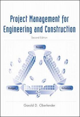 Project Management for Engineering and Construction