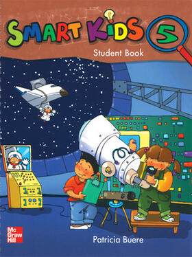 SMART KIDS STUDENT BOOK 5
