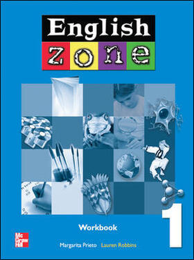 ENGLISH ZONE WORKBOOK 1