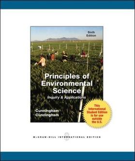 Principles of Environmental Science