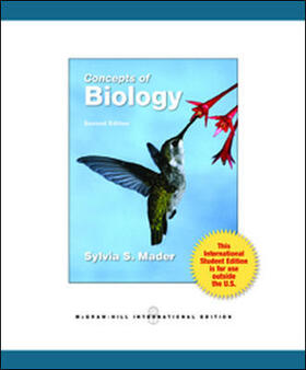 Concepts of Biology