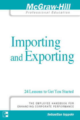 Importing and Exporting