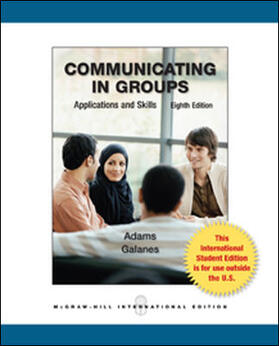 Communicating in Groups: Applications and Skills