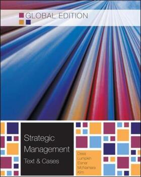 Strategic Management: Creating Competitive Advantages