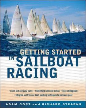 Getting Started in Sailboat Racing