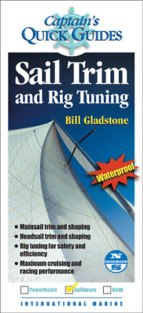 Sail Trim and Rig Tuning: A Captain's Quick Guide