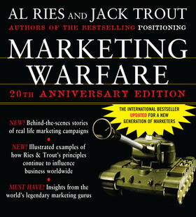 Marketing Warfare: 20th Anniversary Edition