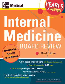 Internal Medicine Board Review: Pearls of Wisdom, Third Edition