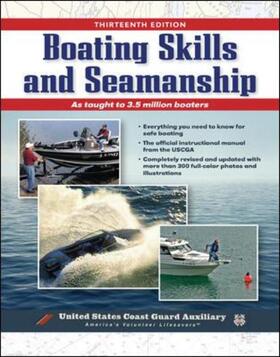 Boating Skills and Seamanship, BOOK