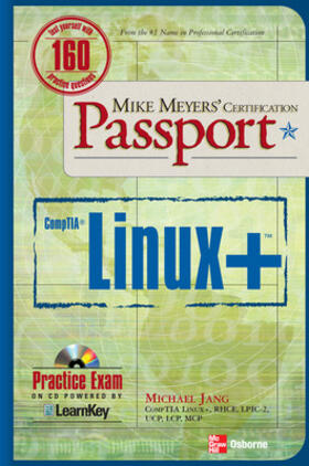 CompTIA Linux+ Certification [With CDROM]
