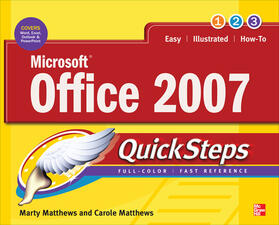 Microsoft Office 2007 Quicksteps