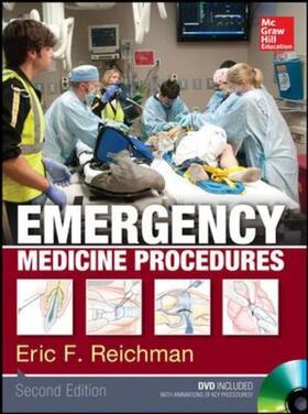 Emergency Medicine Procedures [With DVD]
