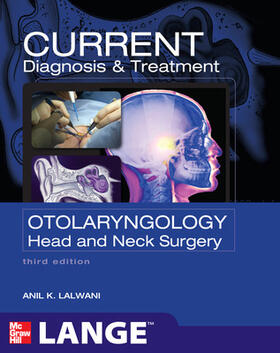 Current Diagnosis & Treatment in Otolaryngology - Head & Neck Surgery