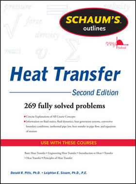 Schaum's Outline of Heat Transfer