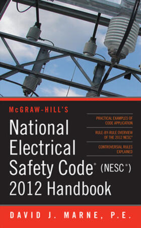 National Electrical Safety Code (NESC) Handbook