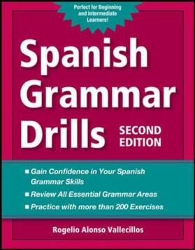 Spanish Grammar Drills