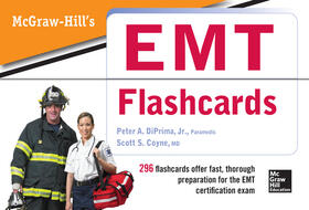 McGraw-Hill's EMT Flashcards