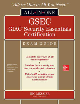 GSEC GIAC Security Essentials Certification All-in-One Exam Guide