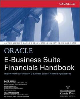 Oracle E-business Suite Financials Handbook