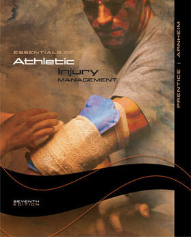 Essentials of Athletic Injury Management (Nasta Hardcover)