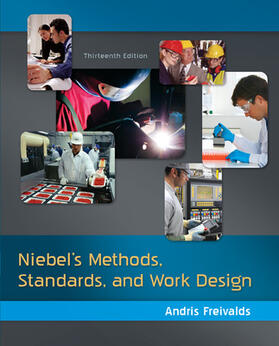 Niebel's Methods, Standards, & Work Design