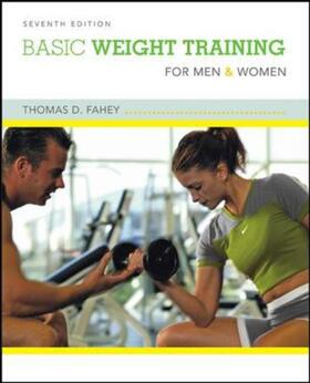 Basic Weight Training for Men and Women