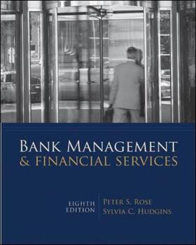 Bank Management and Financial Services