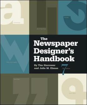 The Newspaper Designer's Handbook