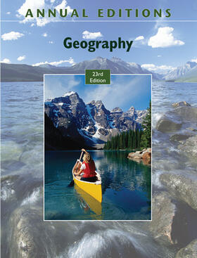 Annual Editions: Geography, 23/E