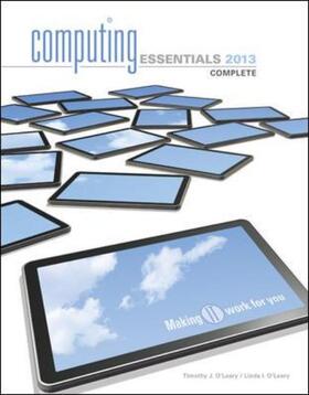 Computing Essentials 2013 Complete