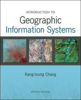 Introduction to Geographic Information Systems. Kang-Tsung Chang