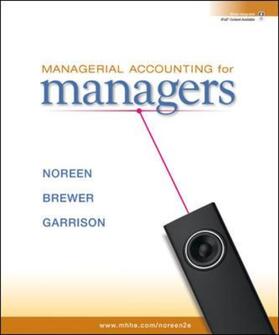 Managerial Accounting for Managers