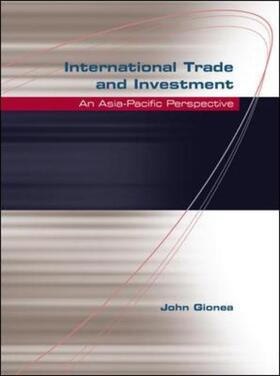 International Trade and Investment