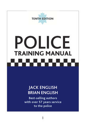 Police Training Manual, 10/e
