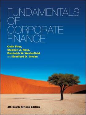 Fundamentals of Corporate Finance