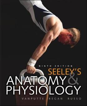 Seeley's Anatomy & Physiology with Connect Plus Access Card