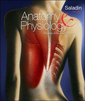 Anatomy & Physiology: A Unity of Form & Function with Connect Plus Access Card