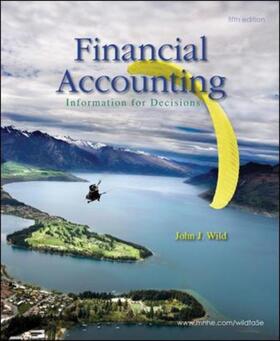 Financial Accounting: Information for Decisions [With Access Code]