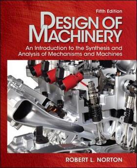 Design of Machinery with Student Resource DVD