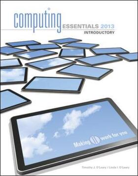 Computing Essentials 2013