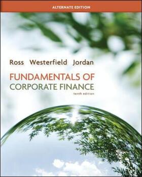 Fundamentals of Corporate Finance Alternate Edition with Connect Plus