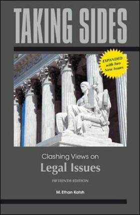 Clashing Views on Legal Issues