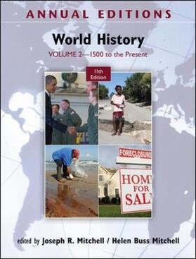 Annual Editions: World History