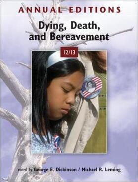 Annual Editions: Dying, Death, and Bereavement 12/13