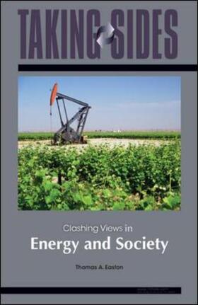 Clashing Views in Energy and Society