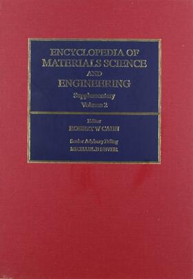 Encyclopedia of Materials Science and Engineering Supplementary
